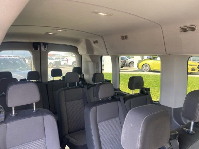 Used 2025 Ford Transit 350 XL AWD/4WD image 15