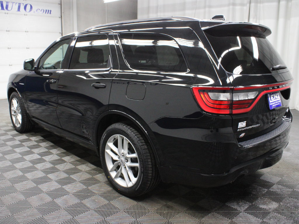 Used 2025 Dodge Durango R/T AWD/4WD image 6