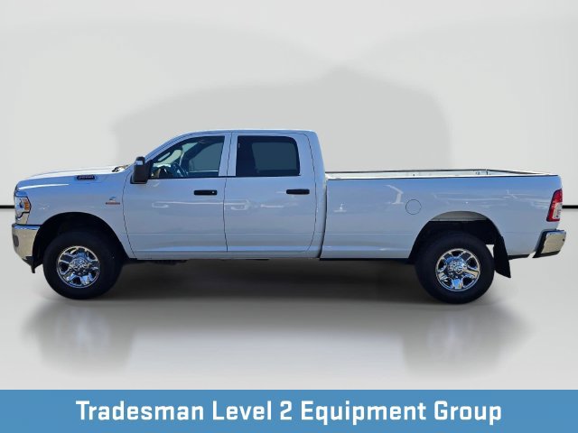 Used 2024 RAM 3500 Tradesman w/ Chrome Appearance Group AWD/4WD image 2
