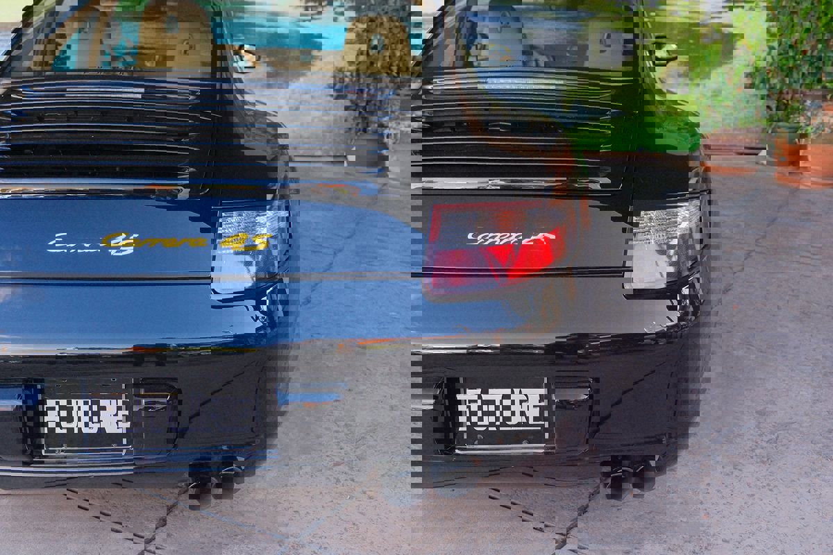 Used 2006 Porsche 911 Carrera 4S image 35