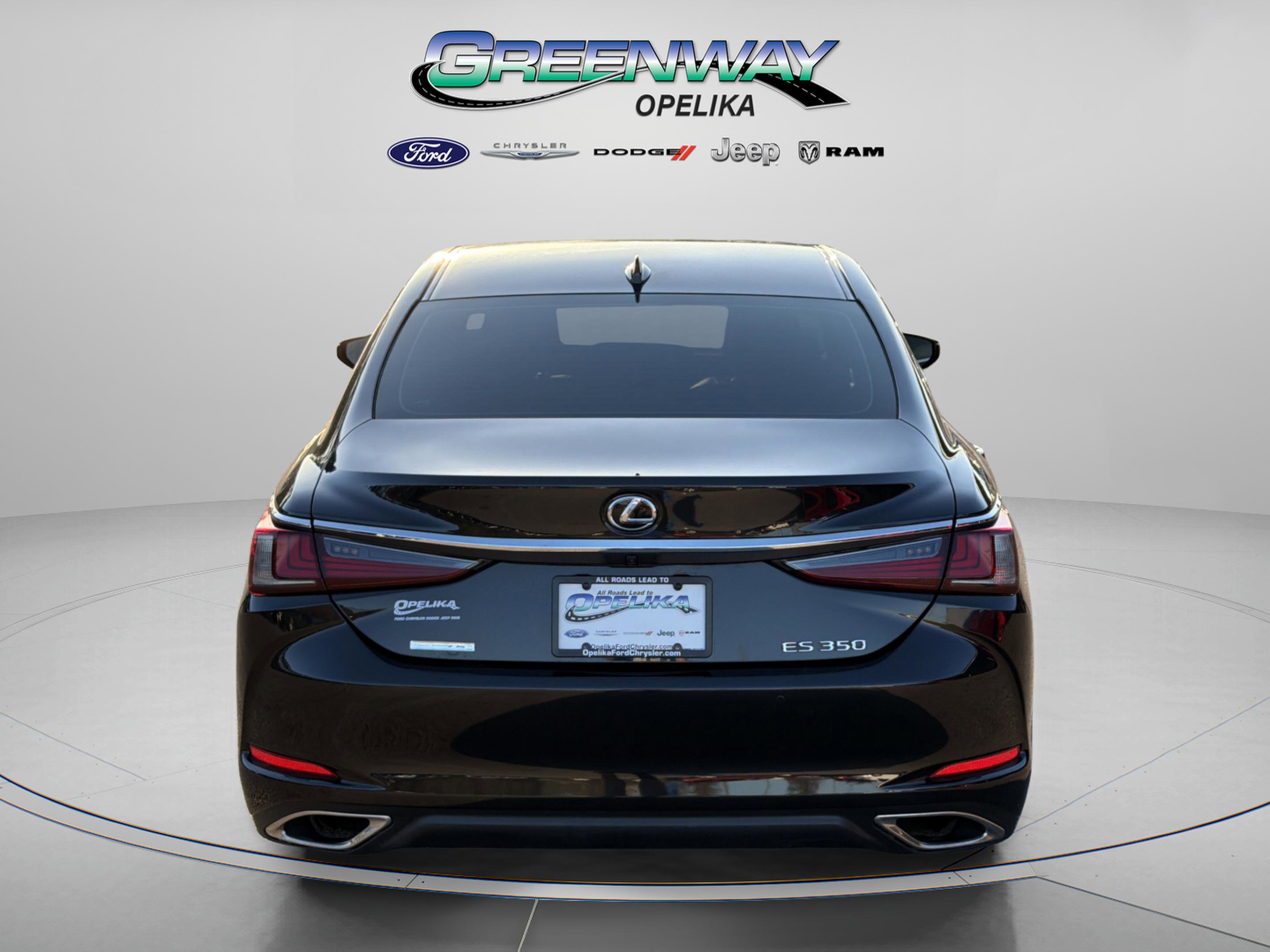 Used 2024 Lexus ES 350 w/ Premium Package image 6