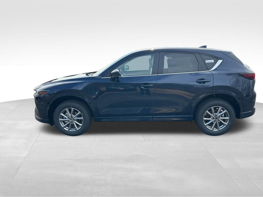 New 2025 MAZDA CX-5 AWD 2.5 S w/ Preferred Package image 2