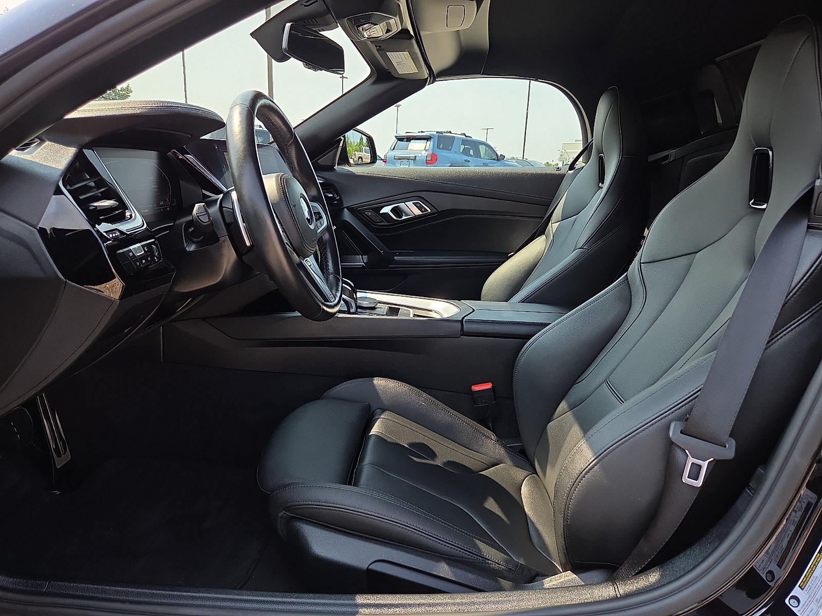 Used 2026 BMW Z4 sDrive30i RWD image 15