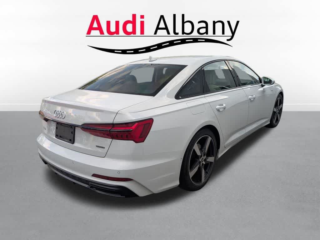 Used 2021 Audi A6 3.0T Premium w/ Black Optic Sport Package AWD/4WD image 6