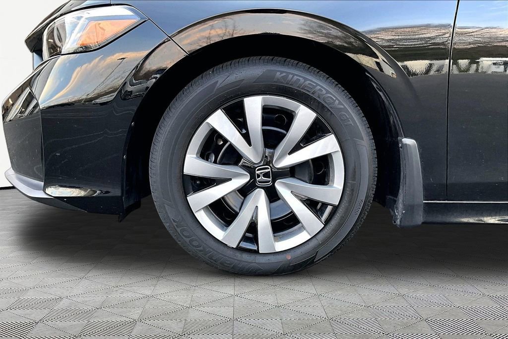 Used 2025 Honda Civic LX image 23