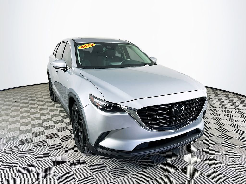 Certified 2023 MAZDA CX-9 Touring Plus video 2