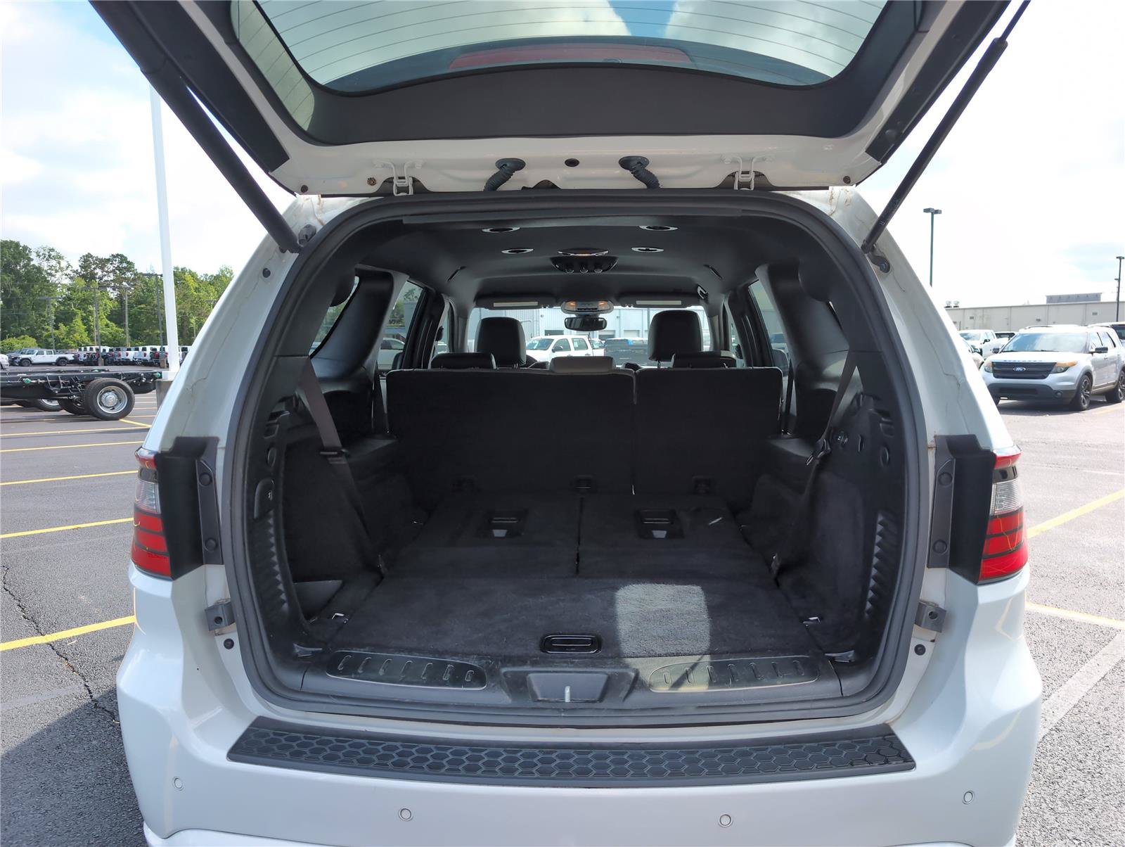 Used 2022 Dodge Durango R/T AWD/4WD image 6
