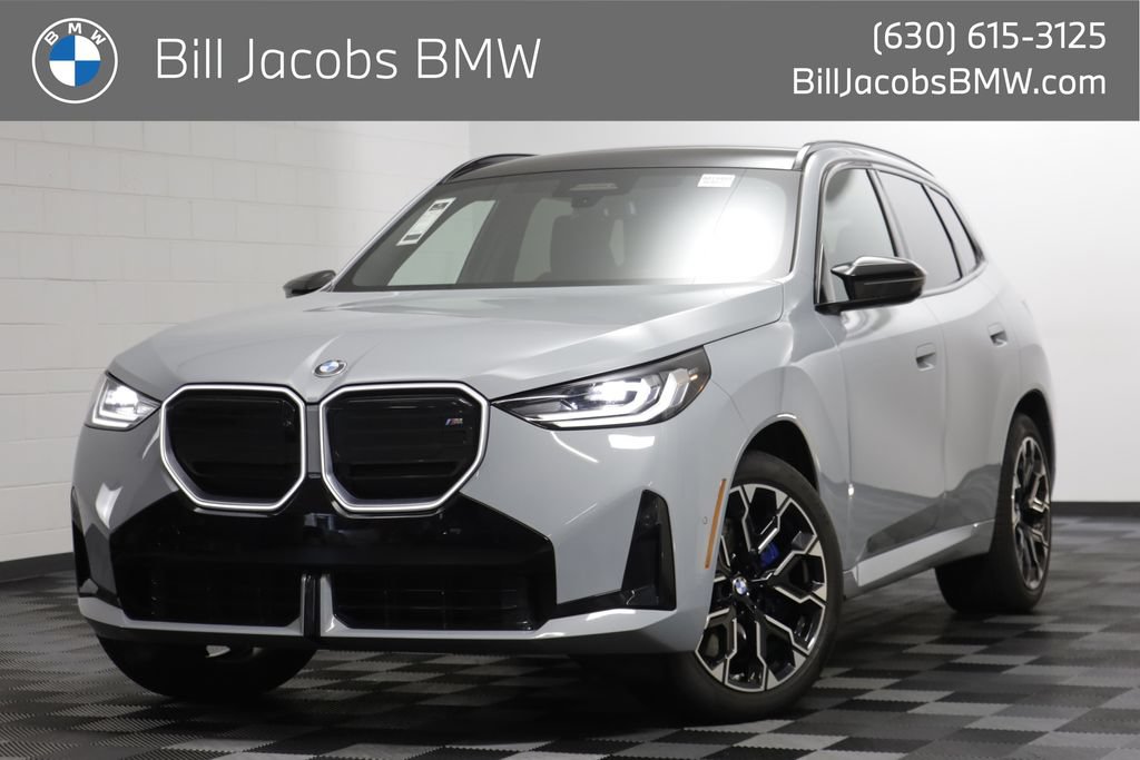 Certified 2026 BMW X3 M50 AWD/4WD image 1