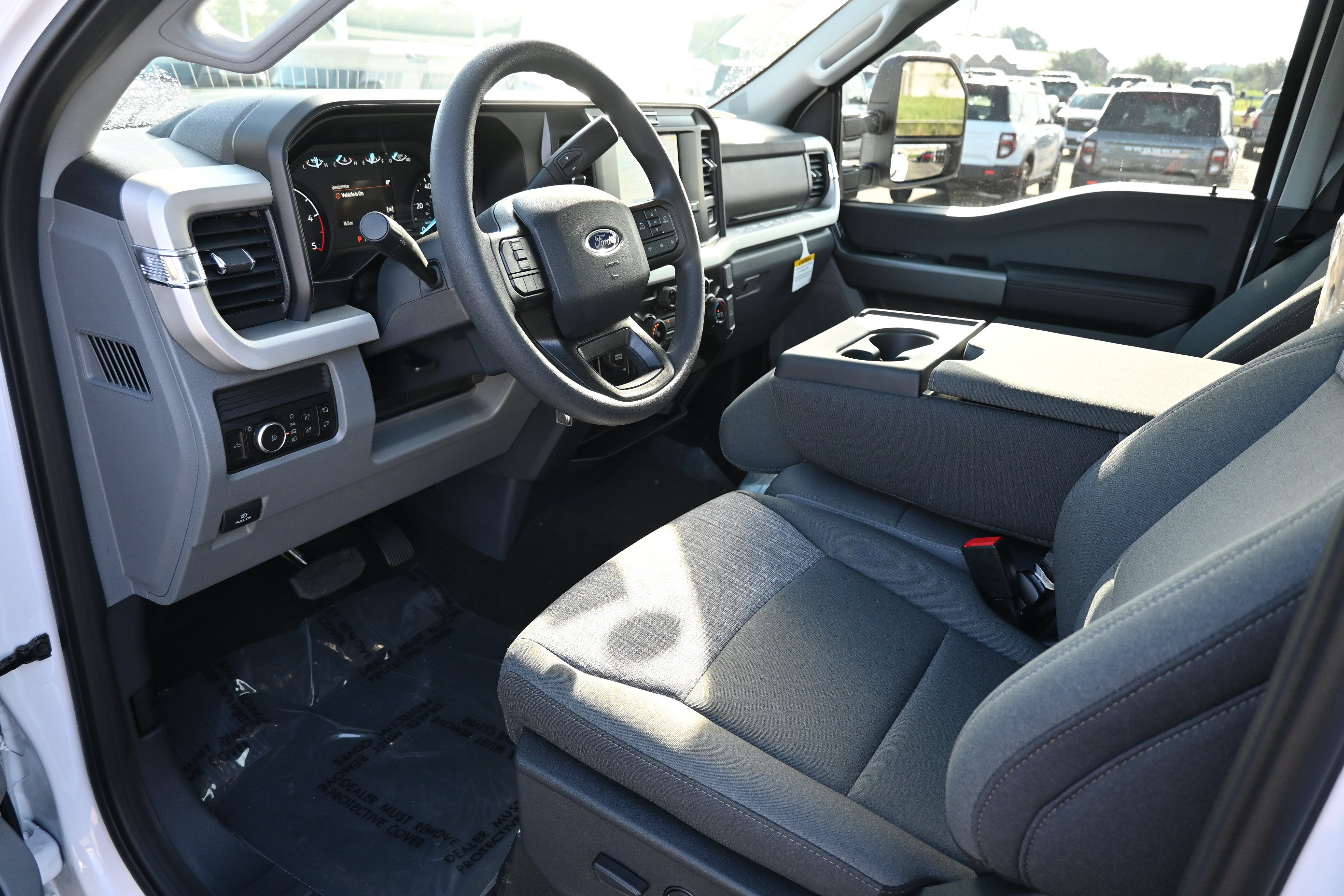 New 2026 Ford F350 XLT AWD/4WD image 15