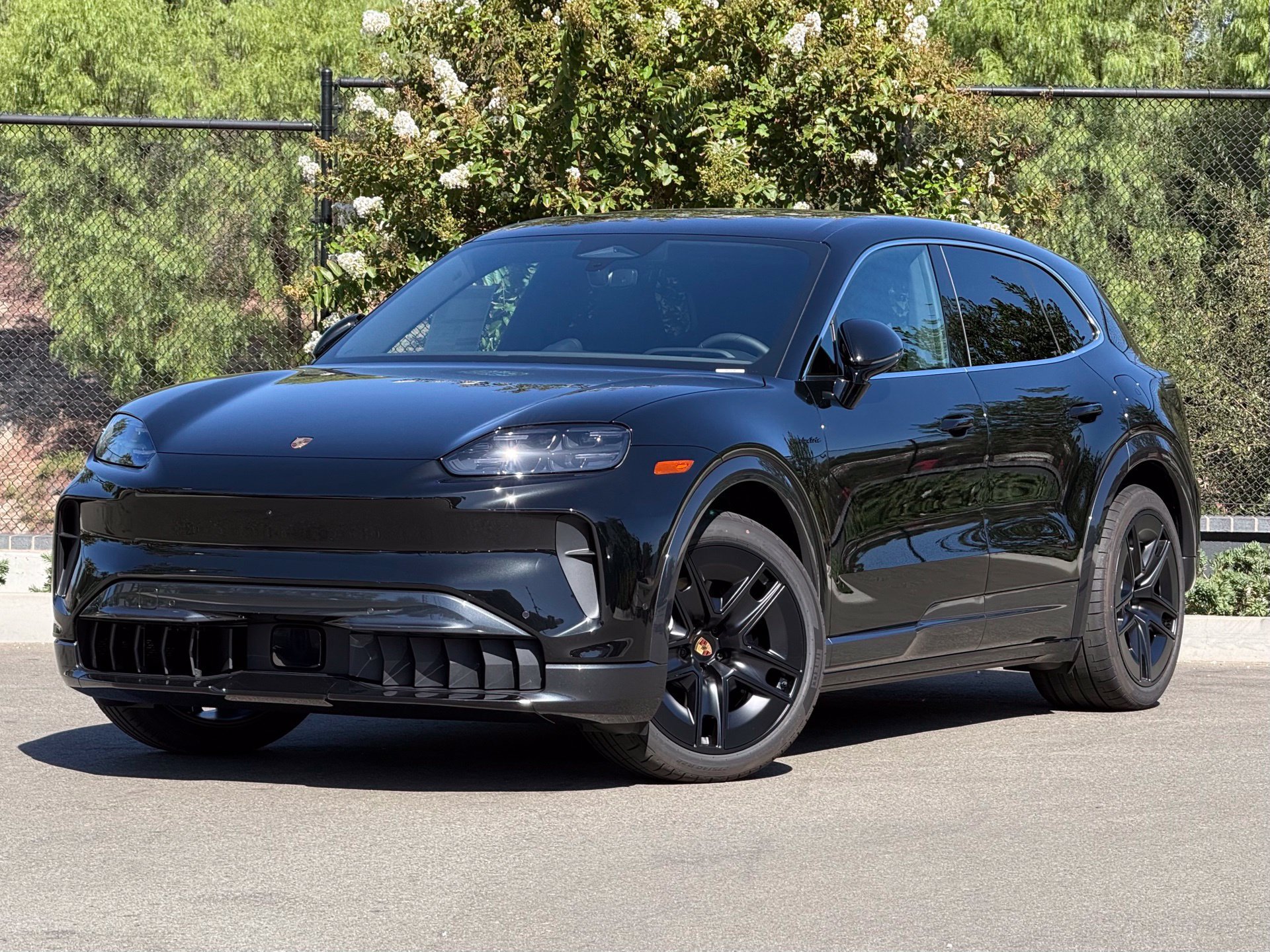 New 2026 Porsche Cayenne S
