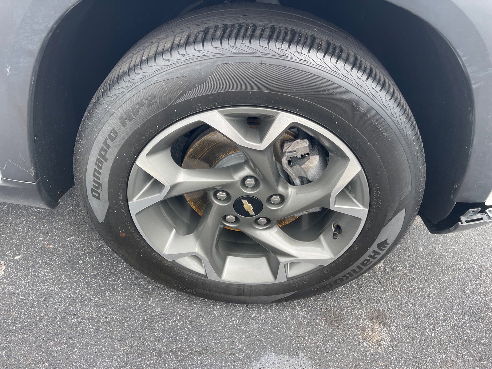 Used 2024 Chevrolet Trax LT w/ Sunroof Package image 20