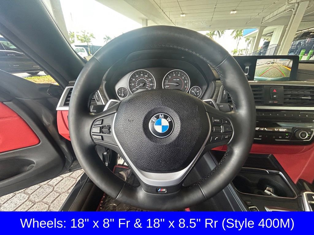 Used 2020 BMW 440i 440i w/ M Sport Package image 14