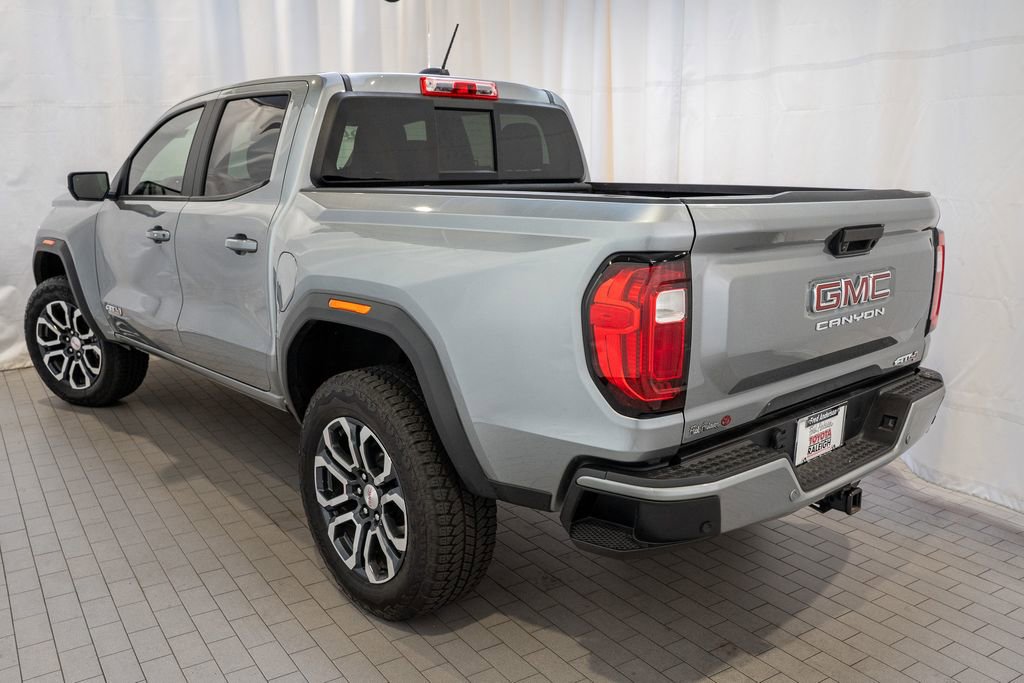 Used 2024 GMC Canyon AT4 w/ AT4 Premium Package image 4