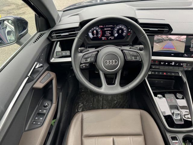 Certified 2023 Audi A3 2.0T Premium w/ Convenience Package image 13