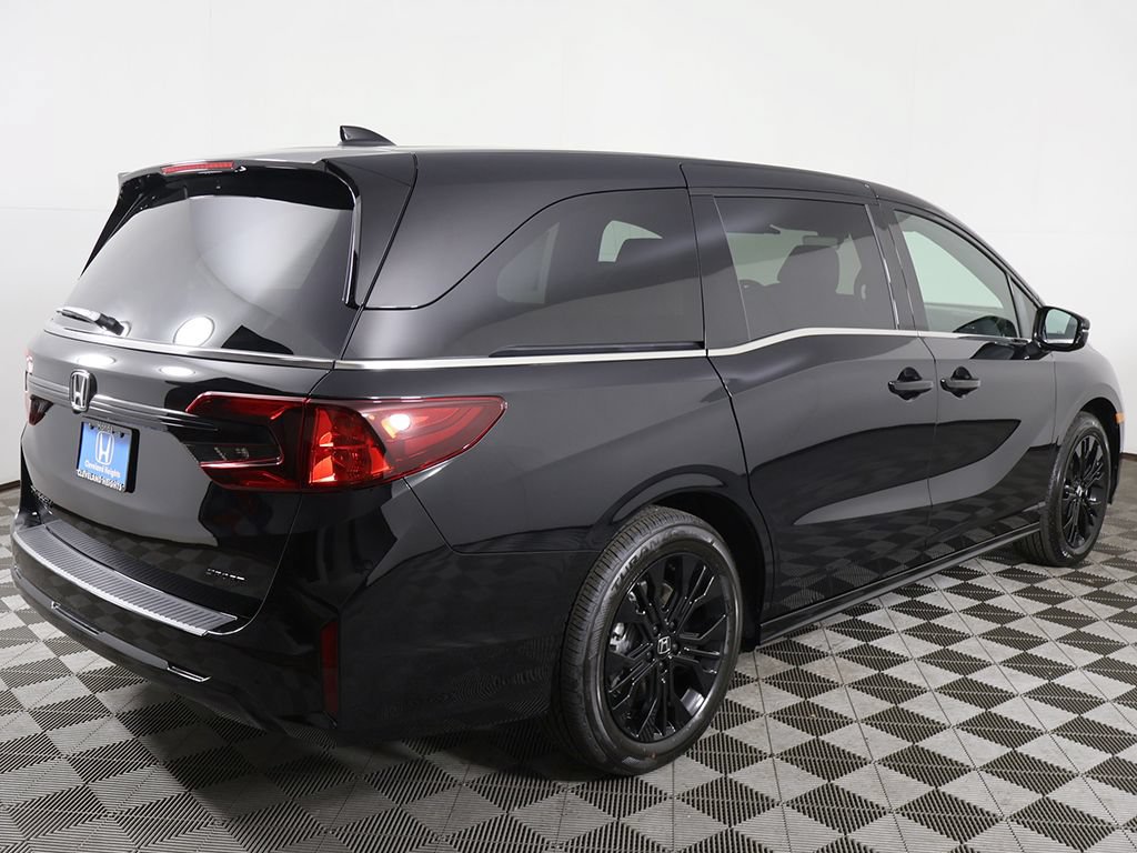 New 2026 Honda Odyssey Sport-L image 5