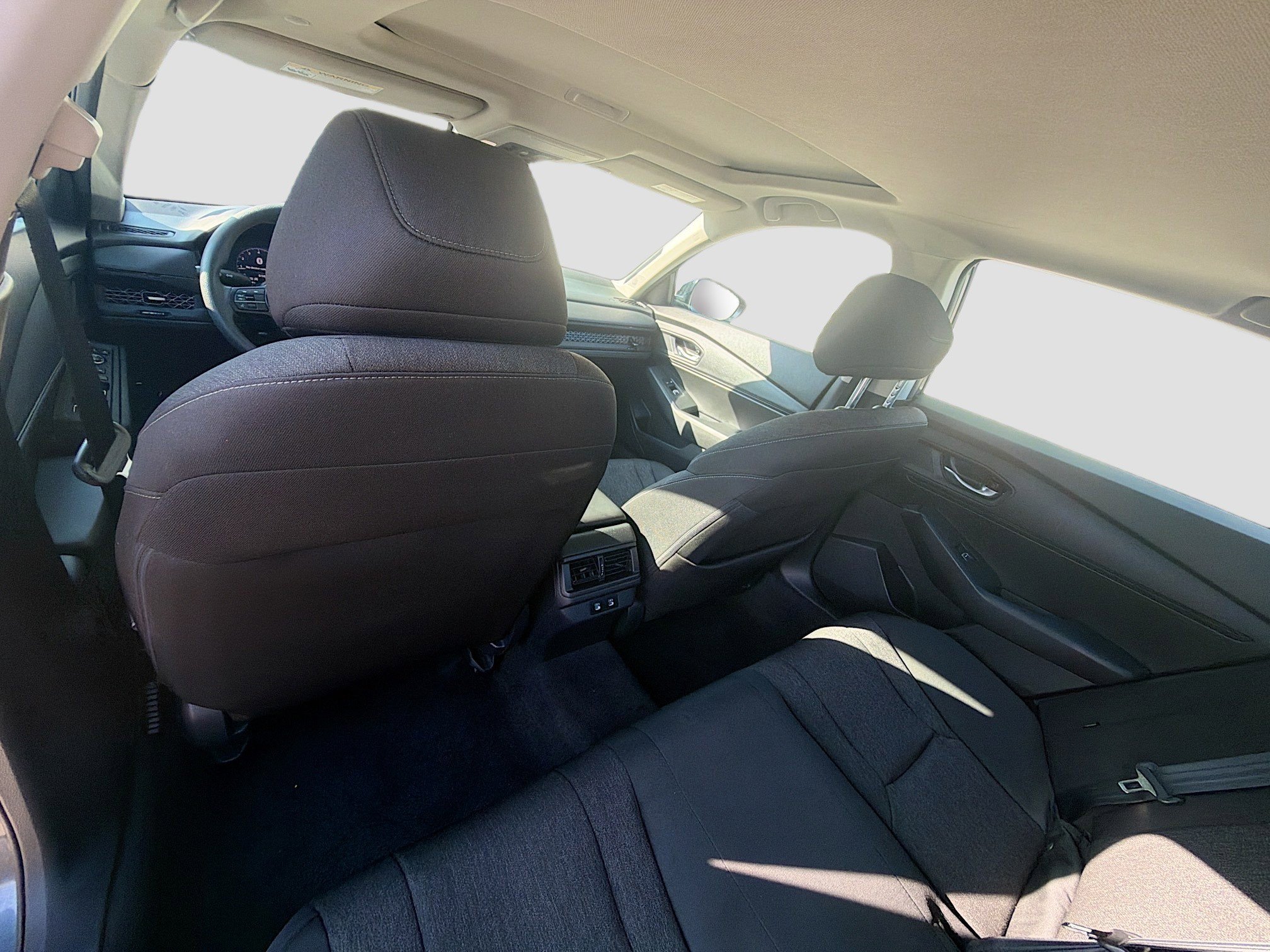 Certified 2025 Honda Accord SE image 26