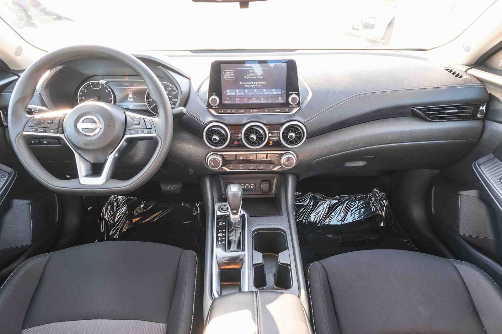 Used 2024 Nissan Sentra SV FWD image 12