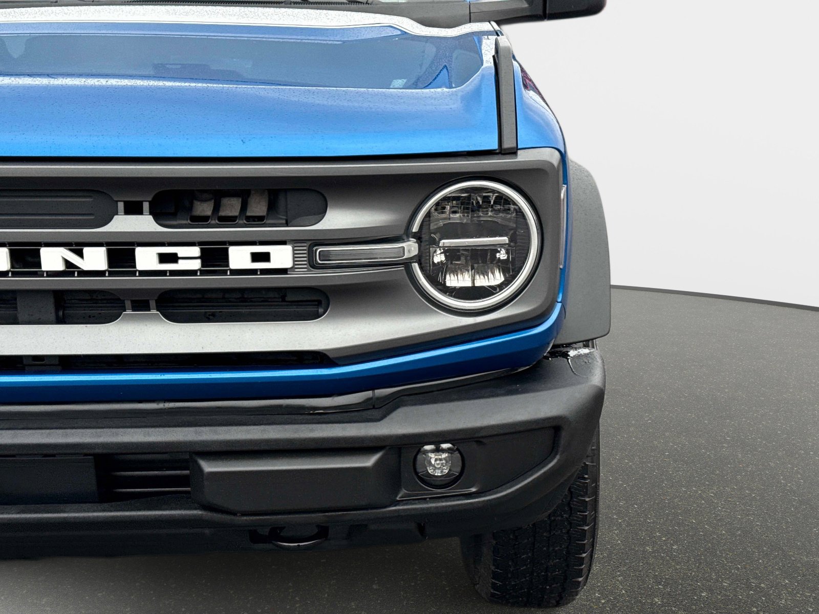 Used 2022 Ford Bronco Big Bend image 10