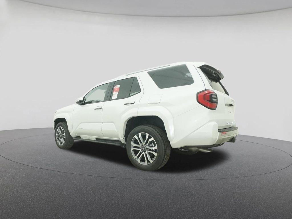 New 2026 Toyota 4Runner Limited image 21