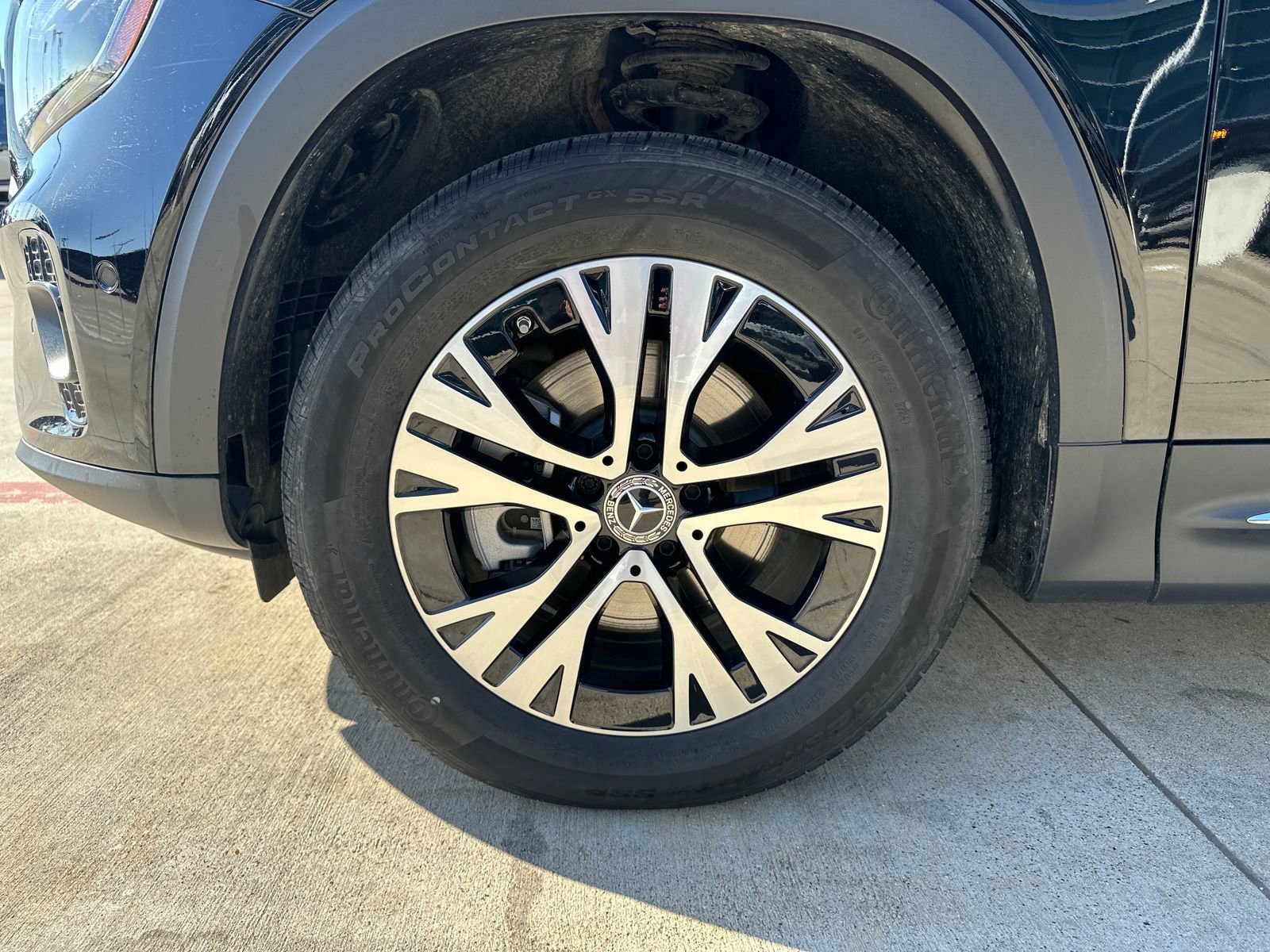 Used 2025 Mercedes-Benz GLB 250 GLB 250 image 23