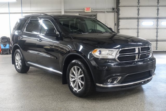 Used 2016 Dodge Durango SXT w/ Quick Order Package 23B