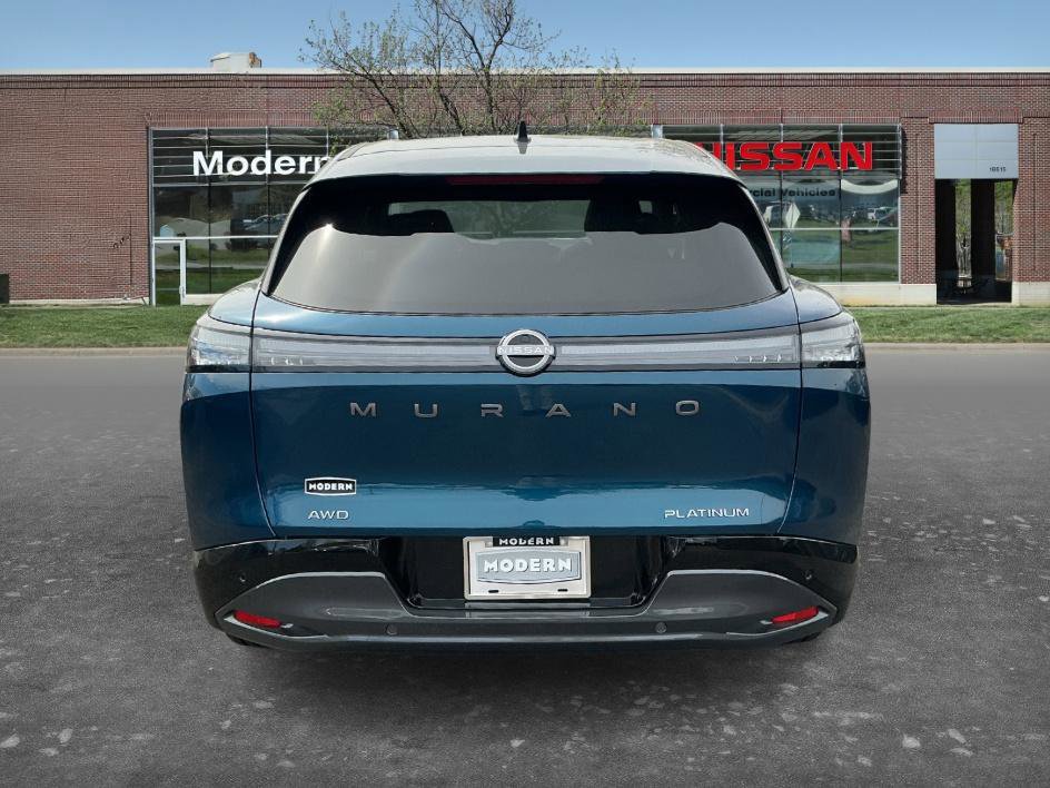 New 2026 Nissan Murano Platinum w/ Cargo Package image 3
