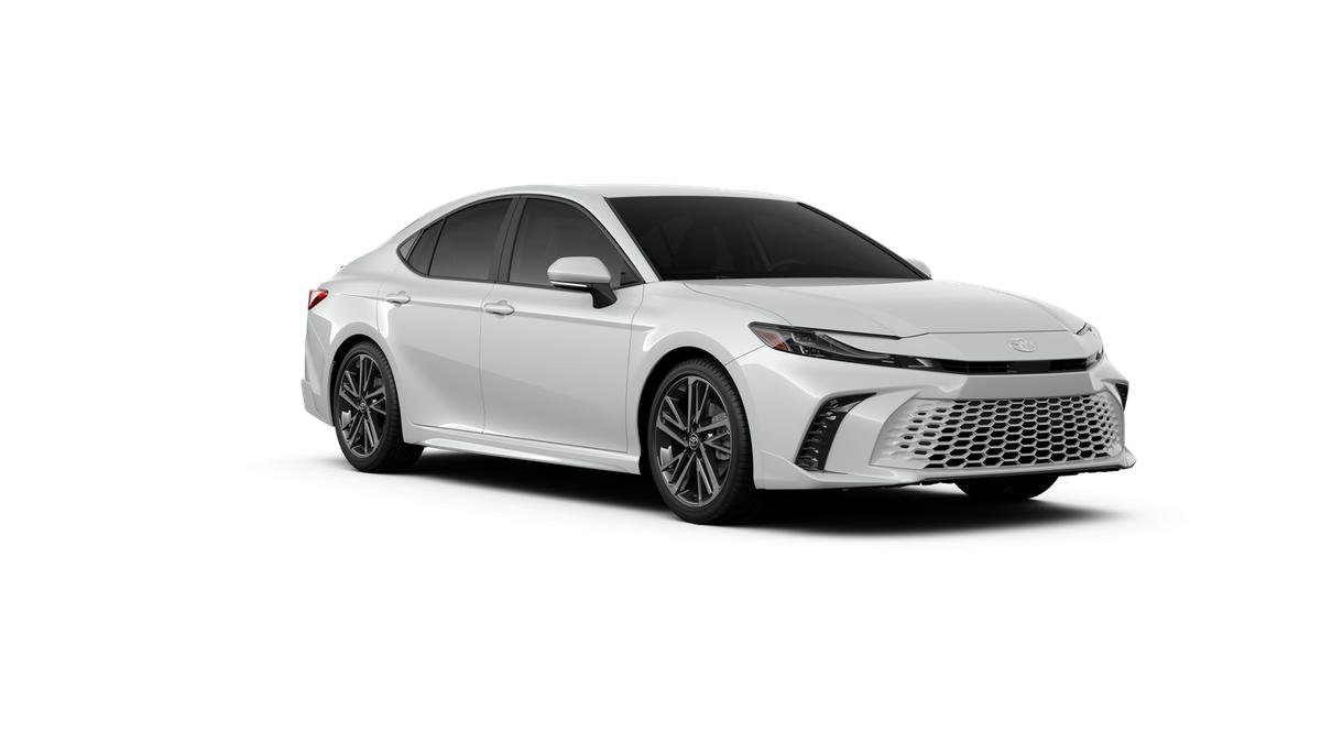 New 2026 Toyota Camry XSE image 37