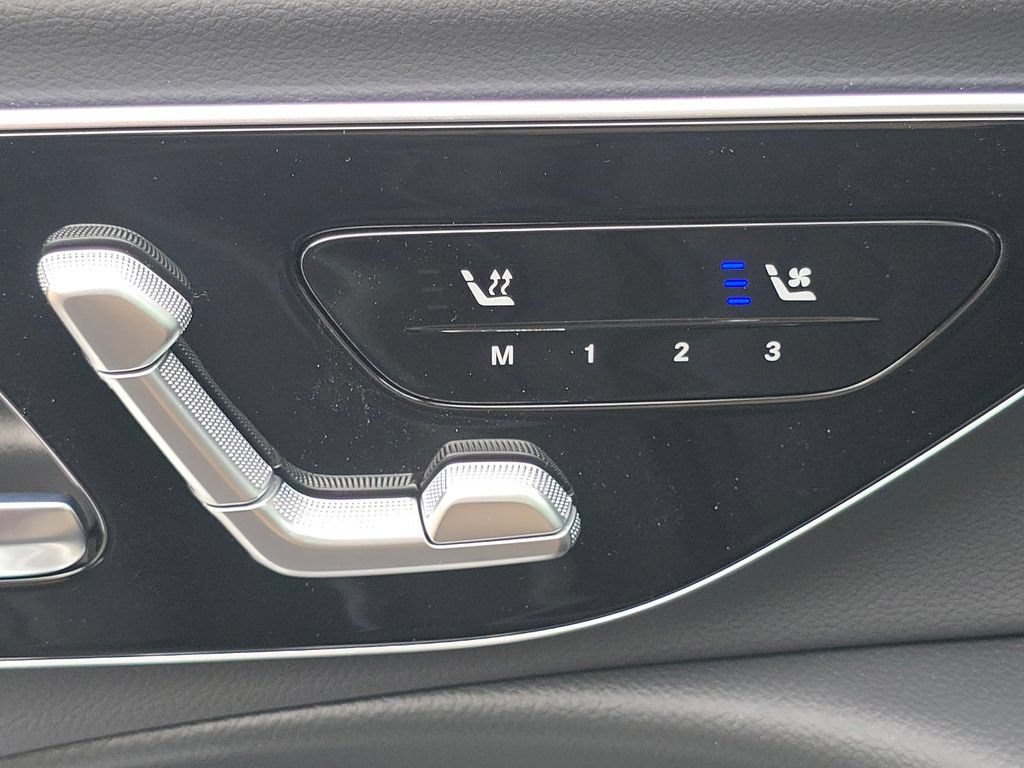 New 2027 Mercedes-Benz E 350 4MATIC Sedan image 7