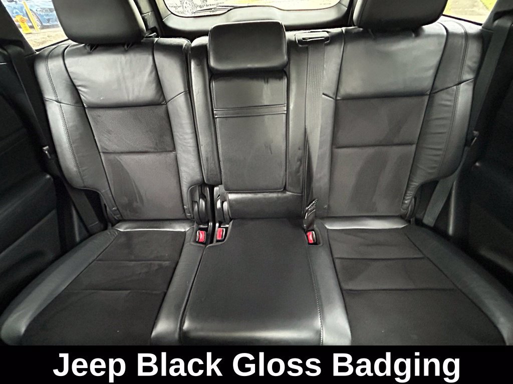Used 2018 Jeep Grand Cherokee Altitude AWD/4WD image 13