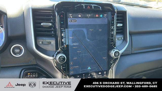 Used 2023 RAM 1500 Big Horn image 19