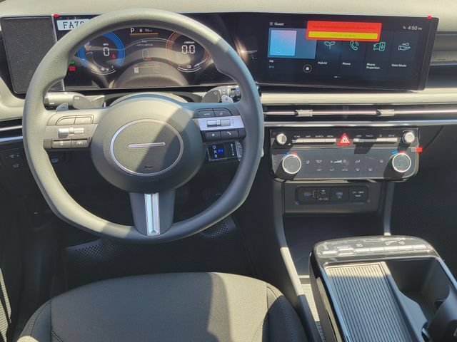 New 2026 Hyundai Tucson SEL AWD/4WD image 6