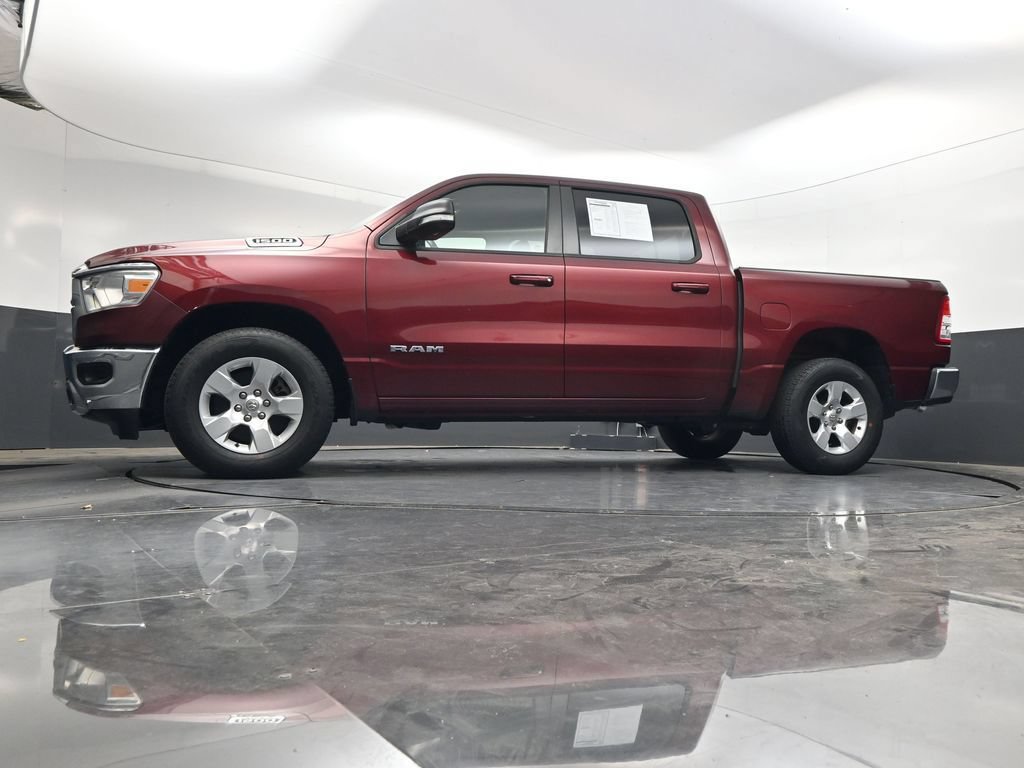 Used 2021 RAM 1500 Big Horn RWD image 44