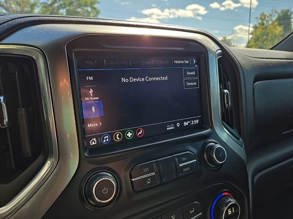 Used 2019 Chevrolet Silverado 1500 LT w/ All-Star Edition AWD/4WD image 20