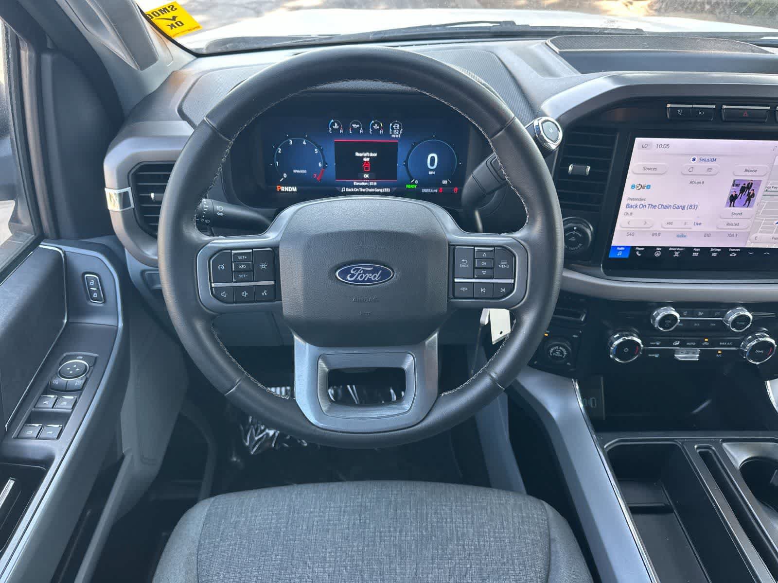 Used 2024 Ford F150 XLT w/ Mobile Office Package AWD/4WD image 15