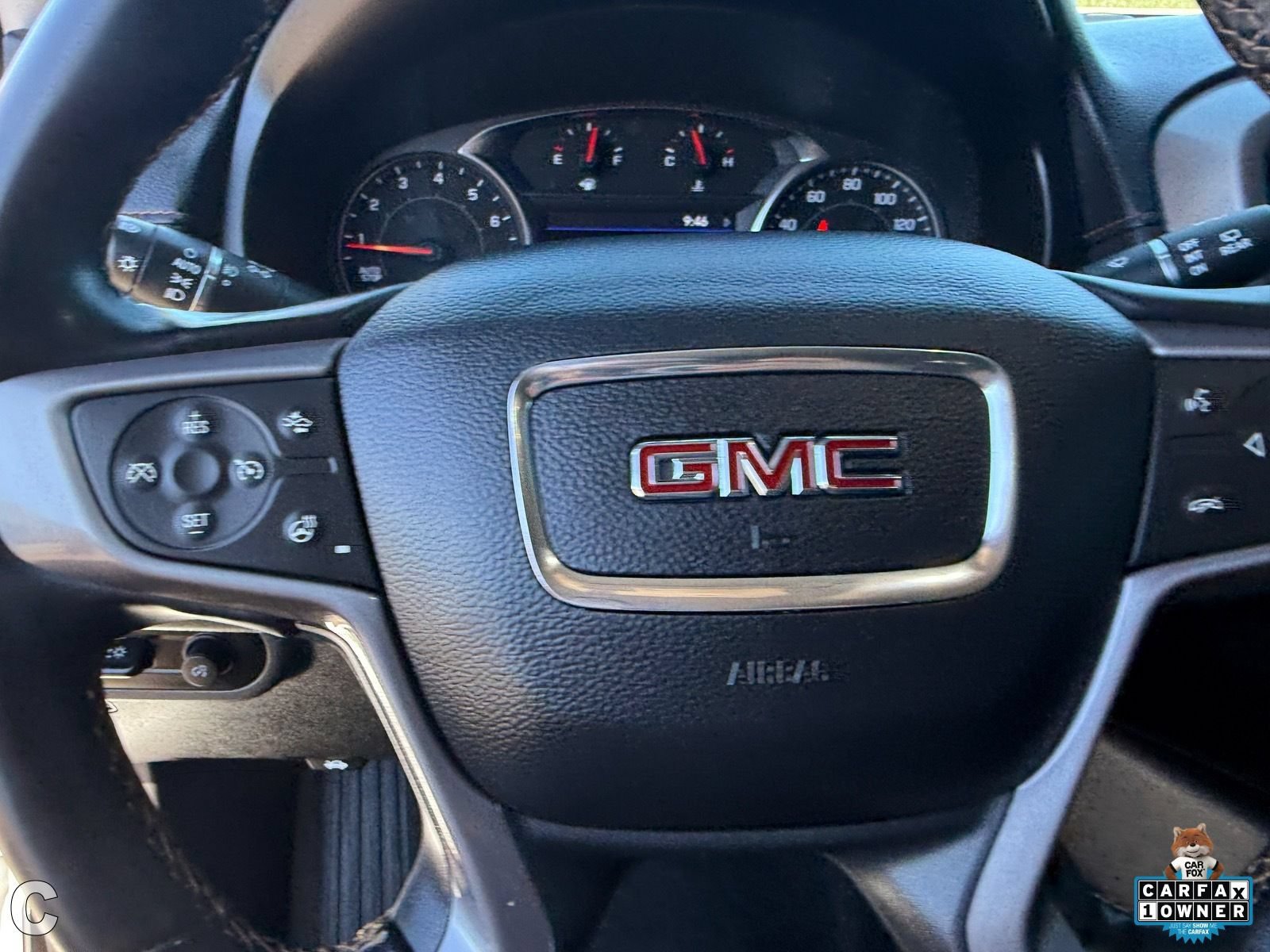 Certified 2024 GMC Terrain AT4 w/ Tech Package AWD/4WD image 28