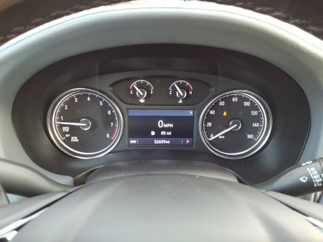 Used 2023 Buick Enclave Essence w/ Trailering Package, 5000 lbs. AWD/4WD image 38