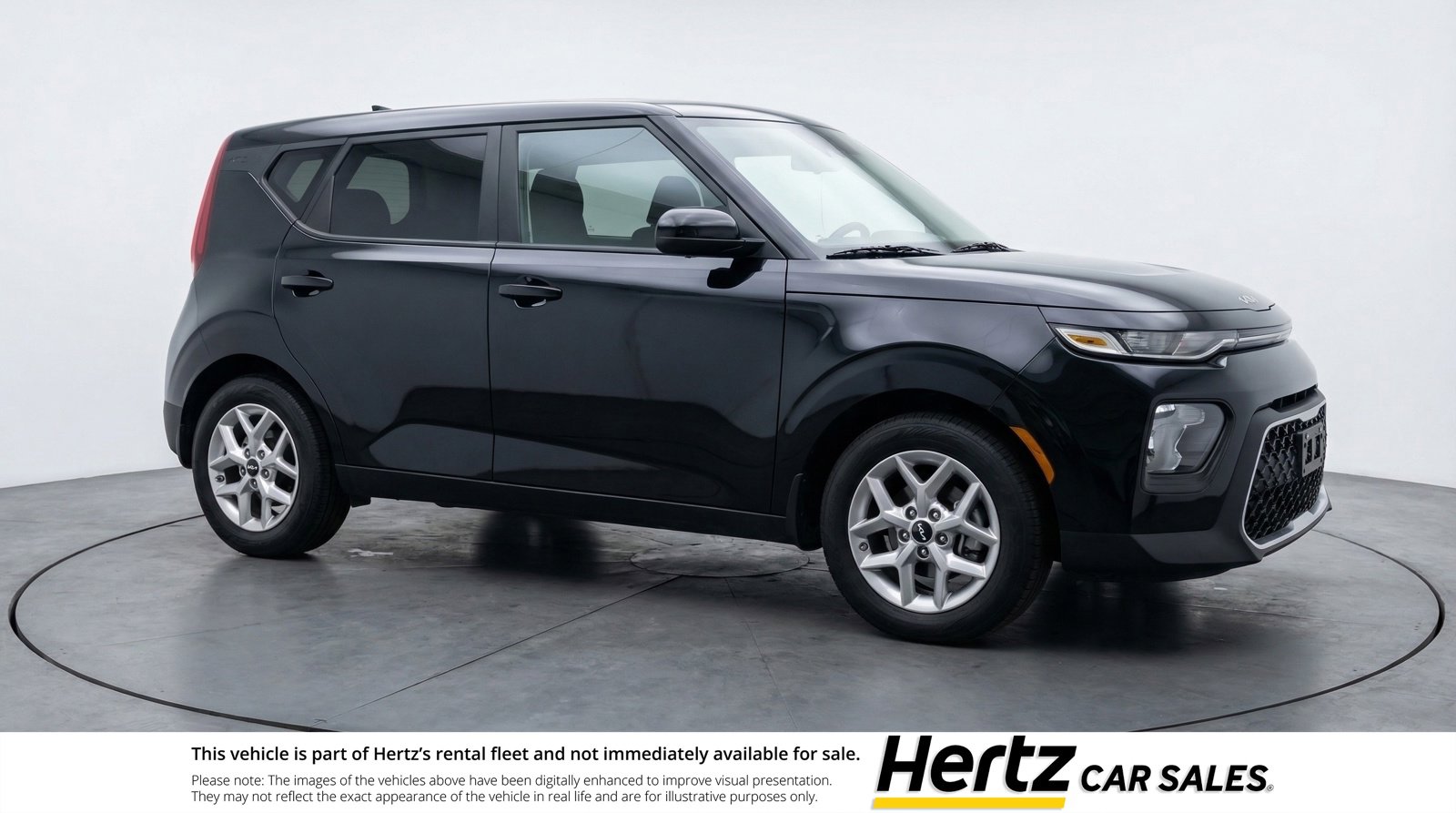 Used 2025 Kia Soul LX w/ LX Technology Package