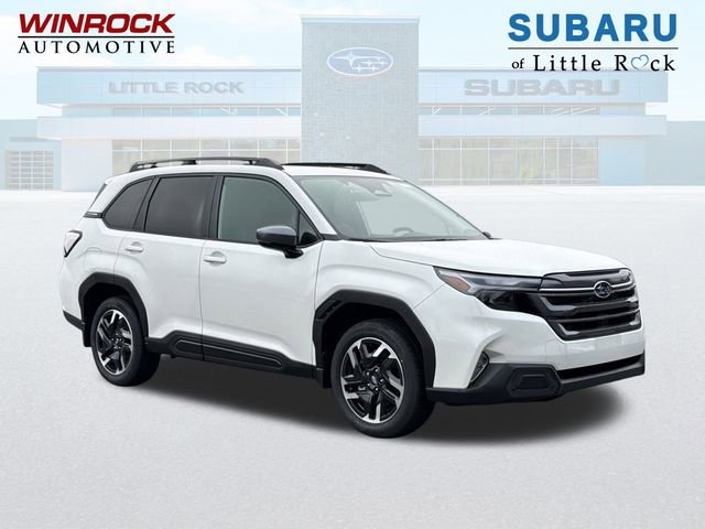 New 2026 Subaru Forester Limited