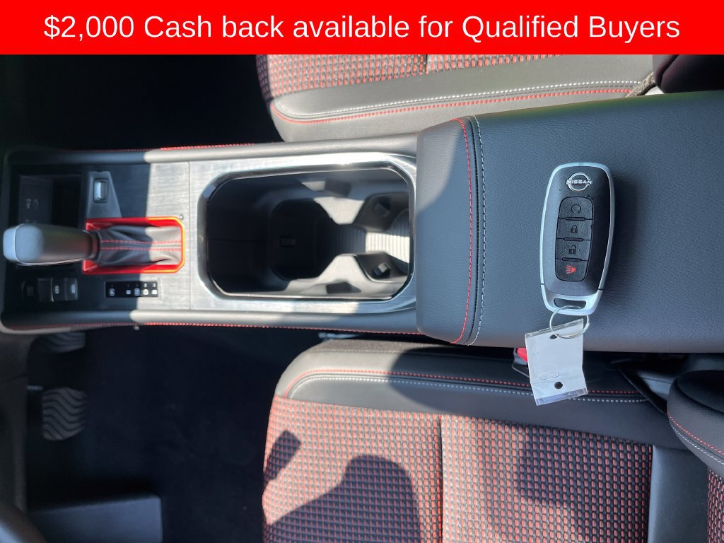 New 2027 Nissan Kicks SR w/ SR Premium Package FWD image 31