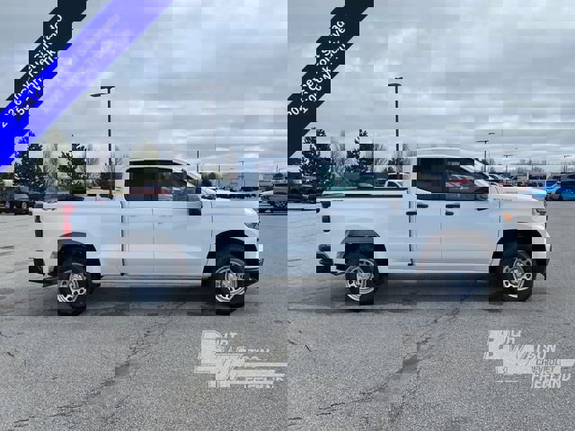 New 2026 Chevrolet Silverado 1500 W/T image 6