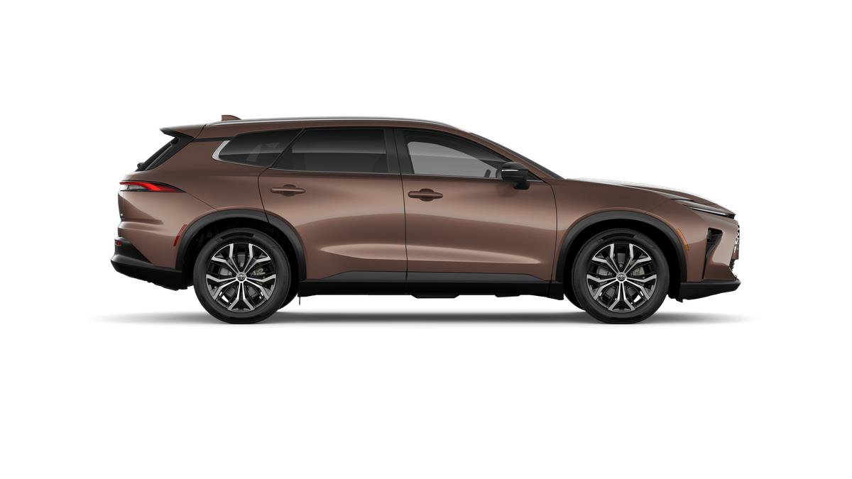 New 2026 Toyota Crown Signia AWD/4WD image 30