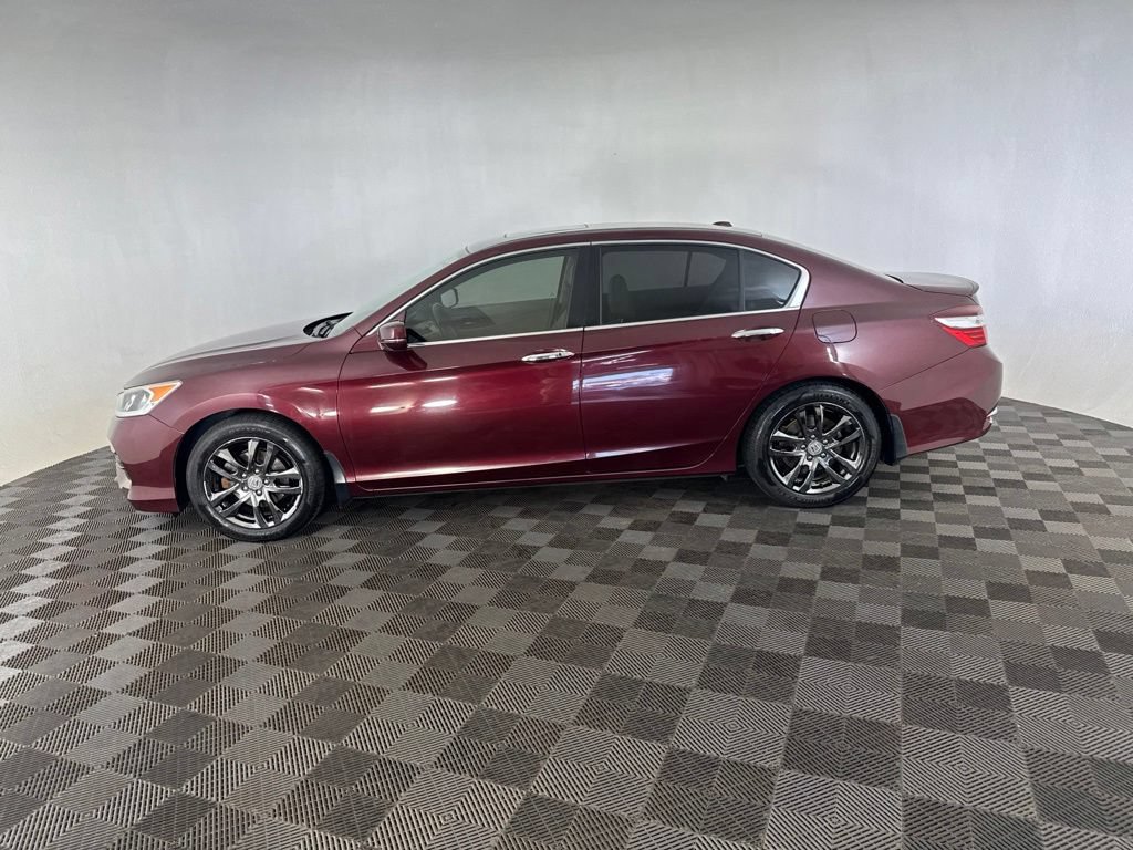 Used 2017 Honda Accord EX-L image 9