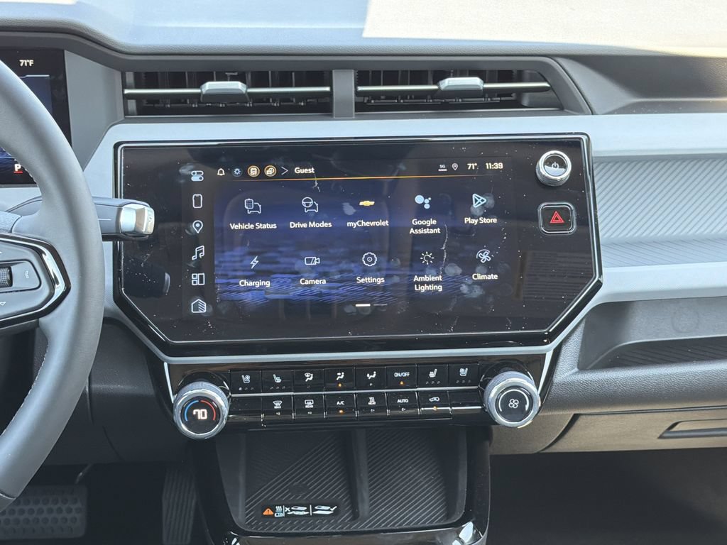 New 2027 Chevrolet Bolt RS w/ Technology Package FWD image 4