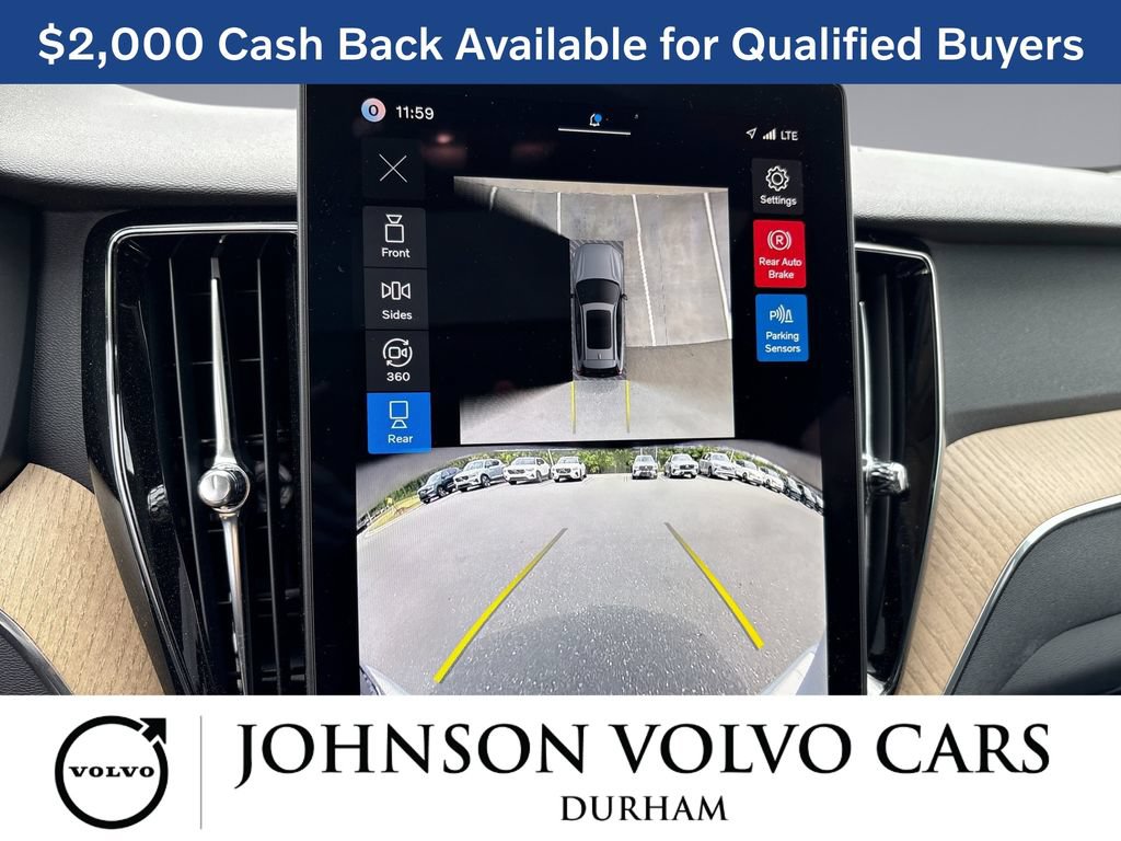 New 2026 Volvo XC60 T8 Plus w/ Protection Package Premier AWD/4WD image 22