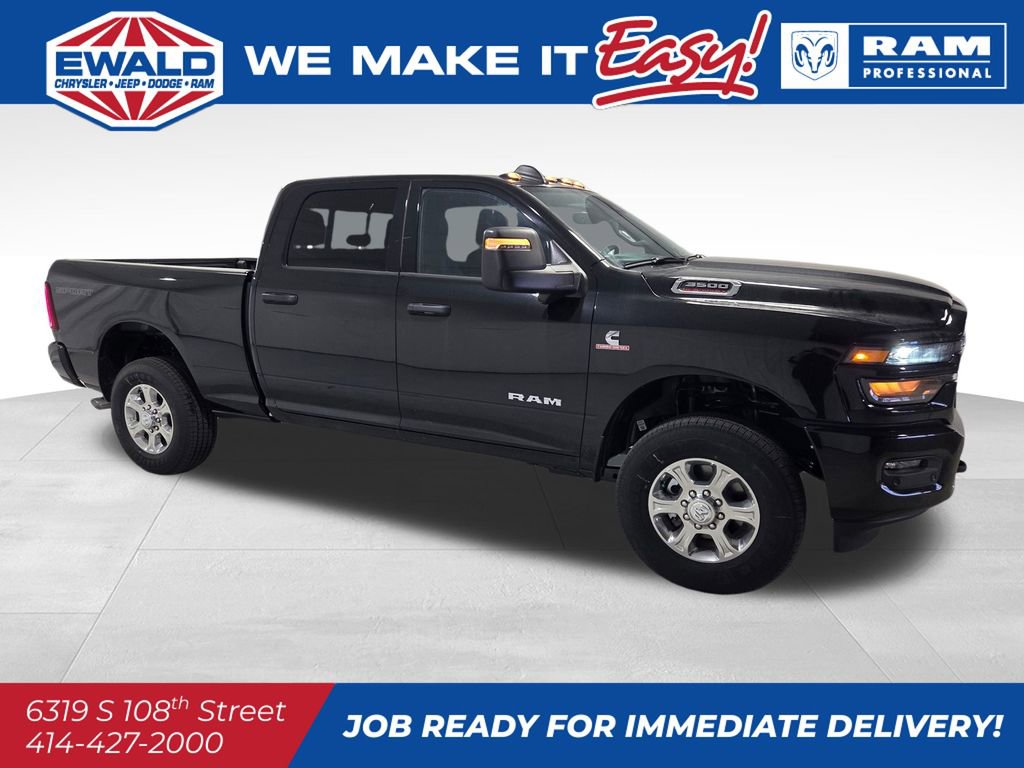 New 2025 RAM 3500 Big Horn image 20