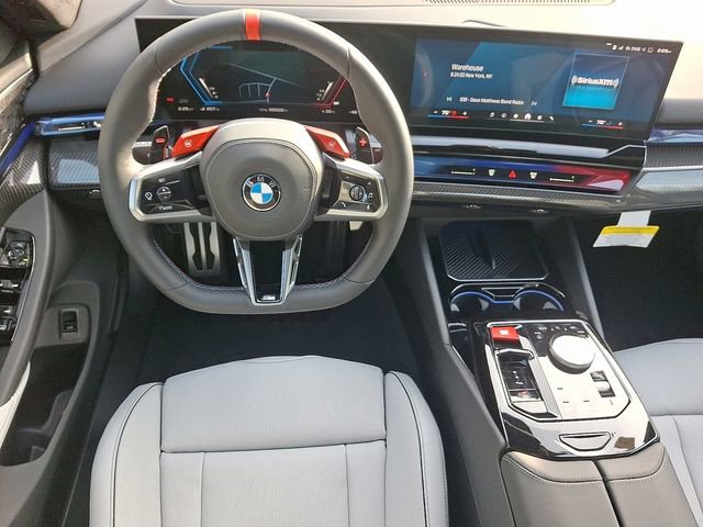 New 2026 BMW M5 w/ Carbon Package image 11