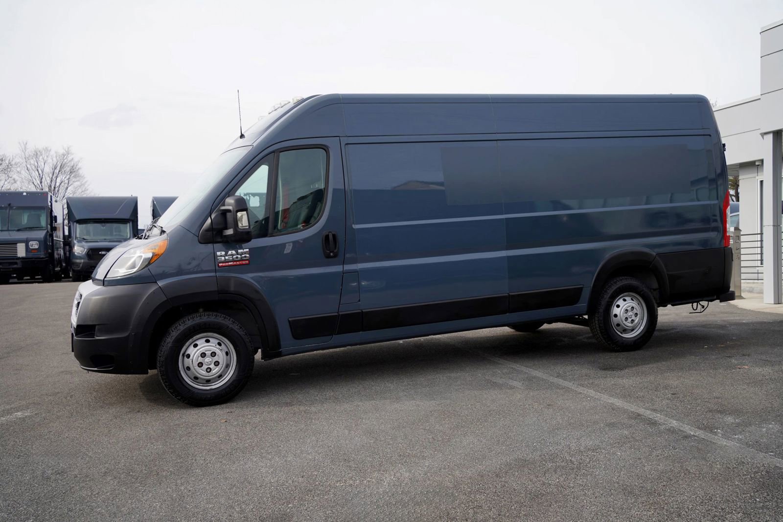 Used 2020 RAM ProMaster 3500 FWD image 3