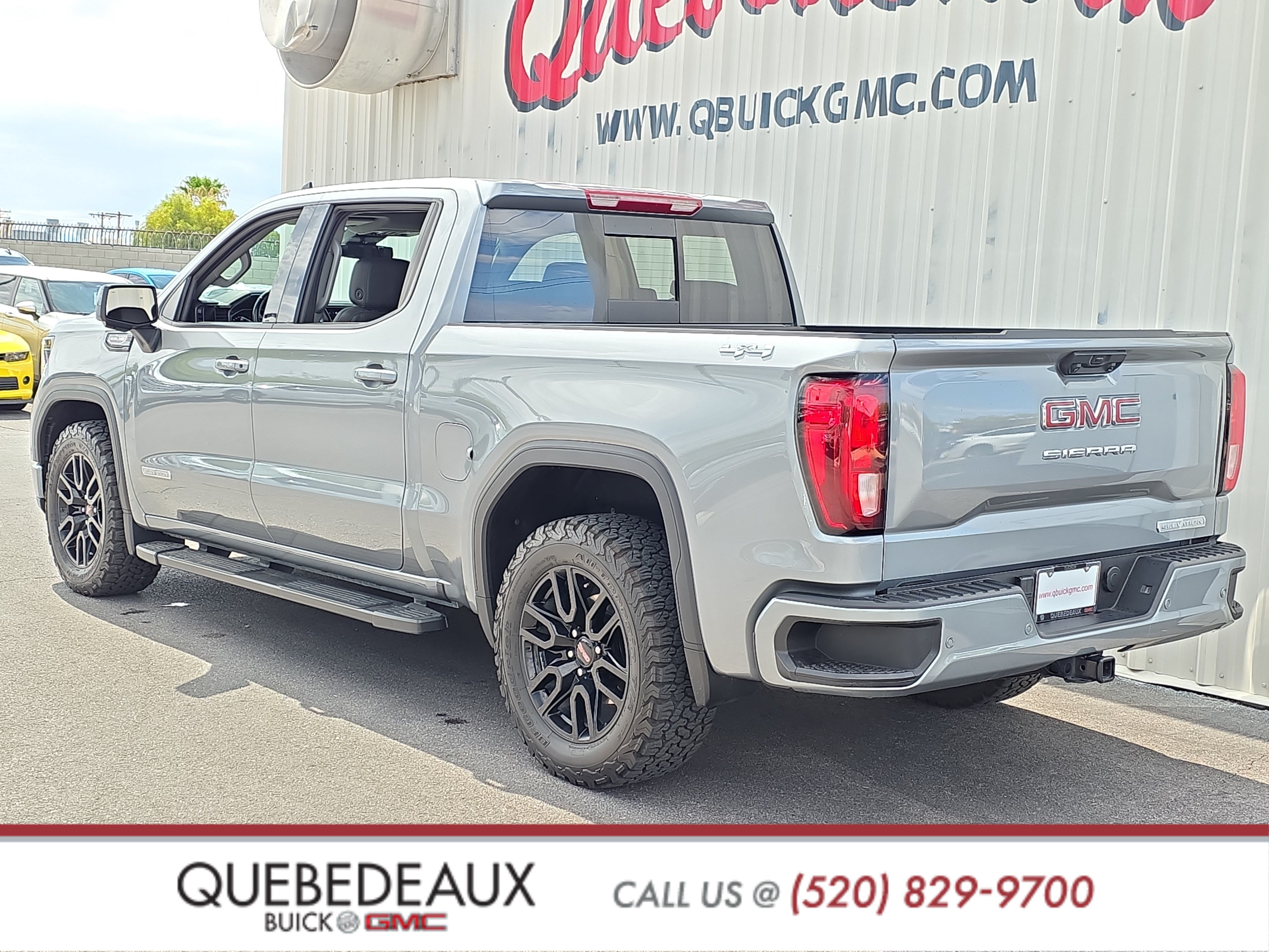 Used 2025 GMC Sierra 1500 Elevation w/ Elevation Premium Package AWD/4WD image 5