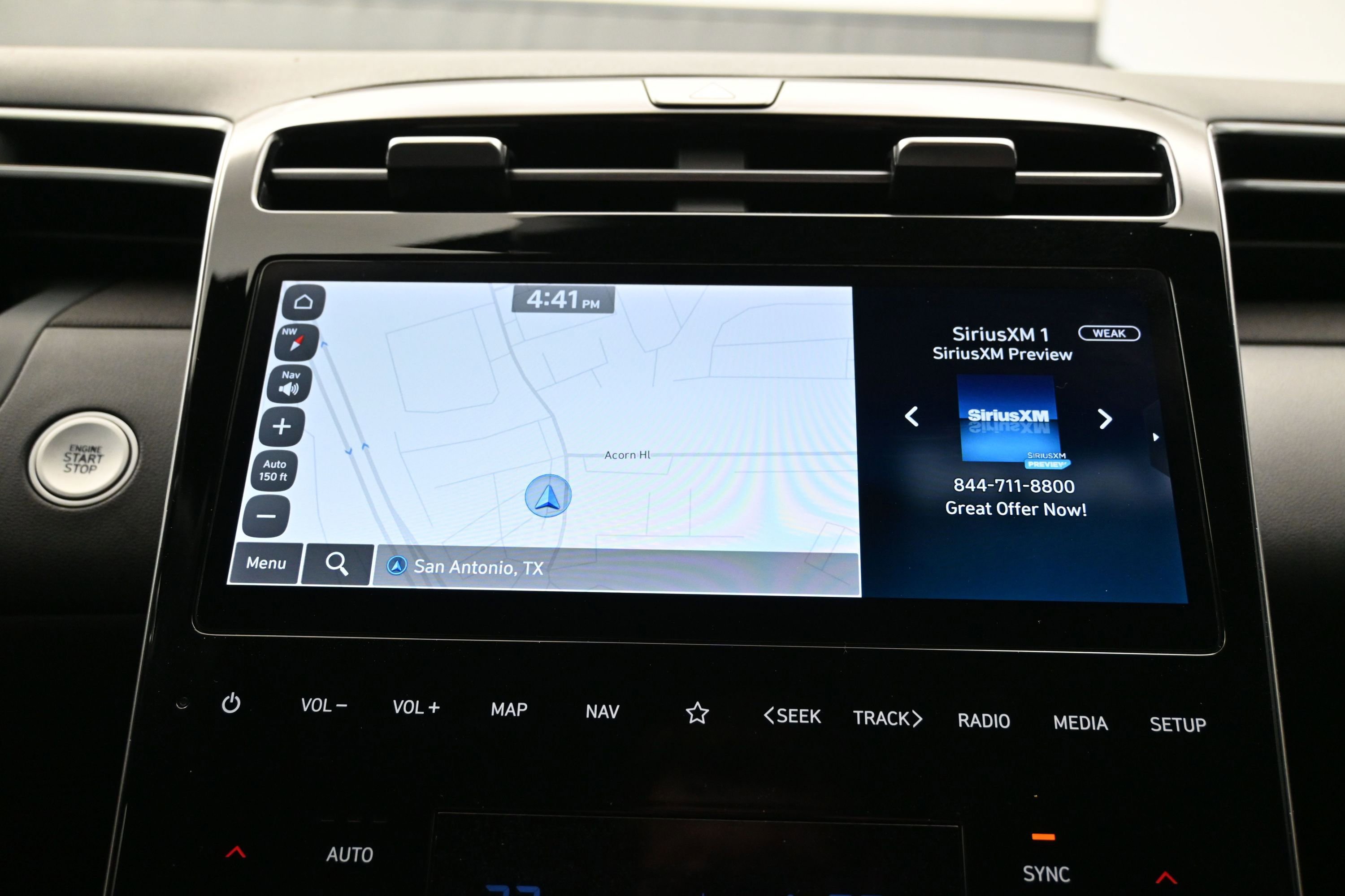 Used 2024 Hyundai Santa Cruz Limited AWD/4WD image 29