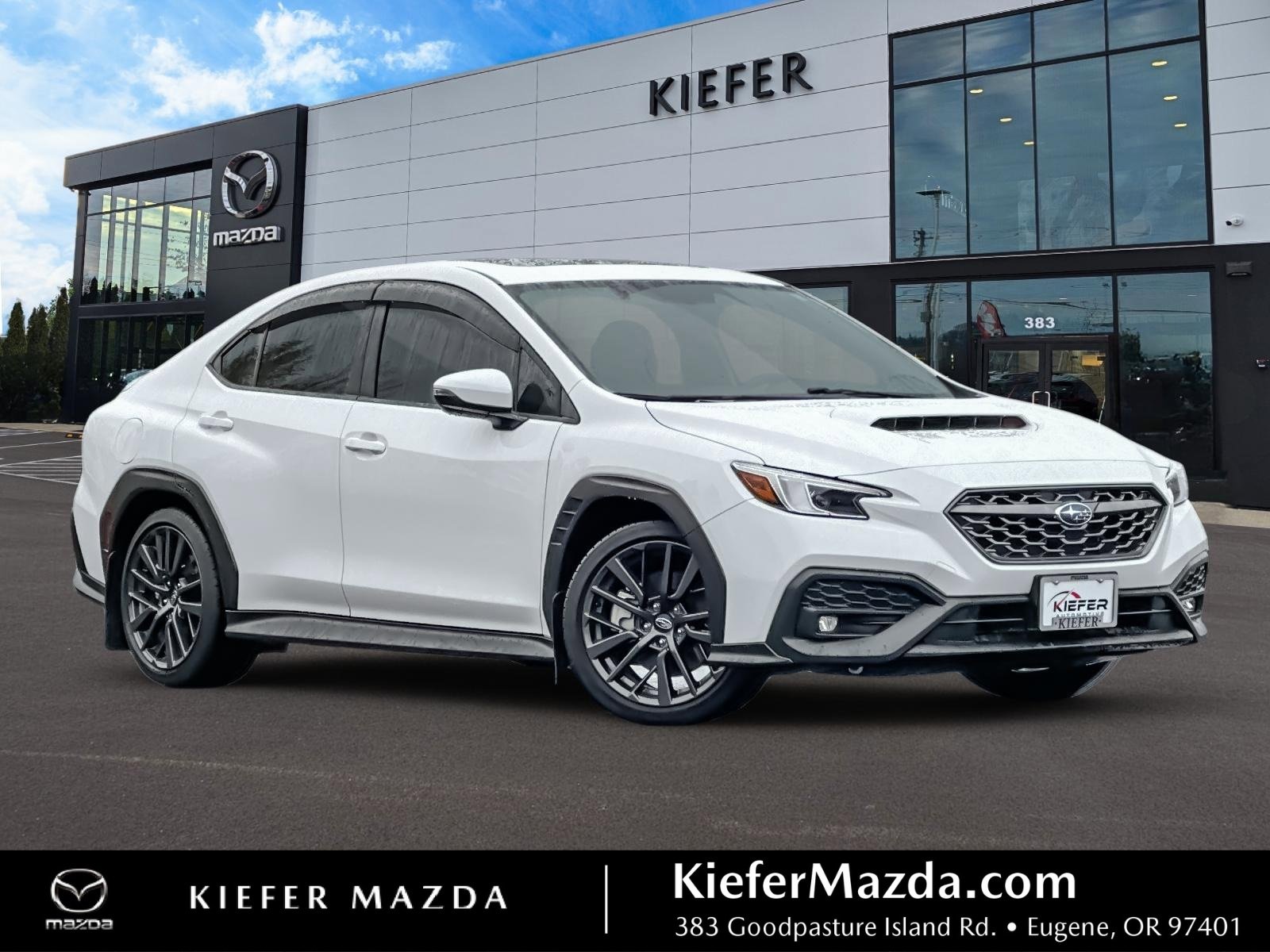 Used 2022 Subaru WRX Limited